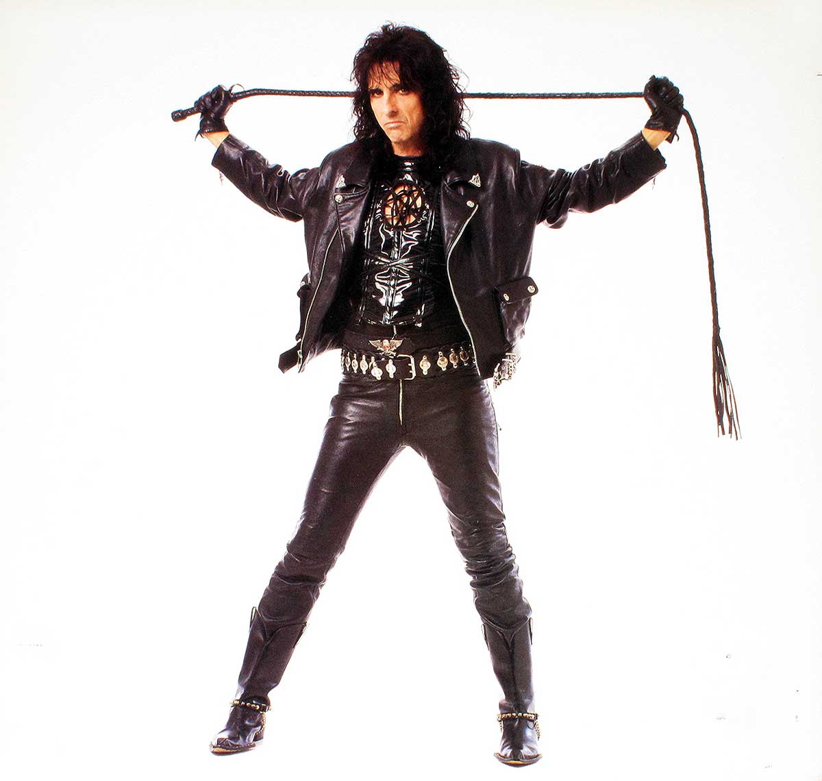 Album Front Cover Photo of ALICE COOPER  