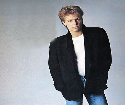 Photo of Bryan Adams