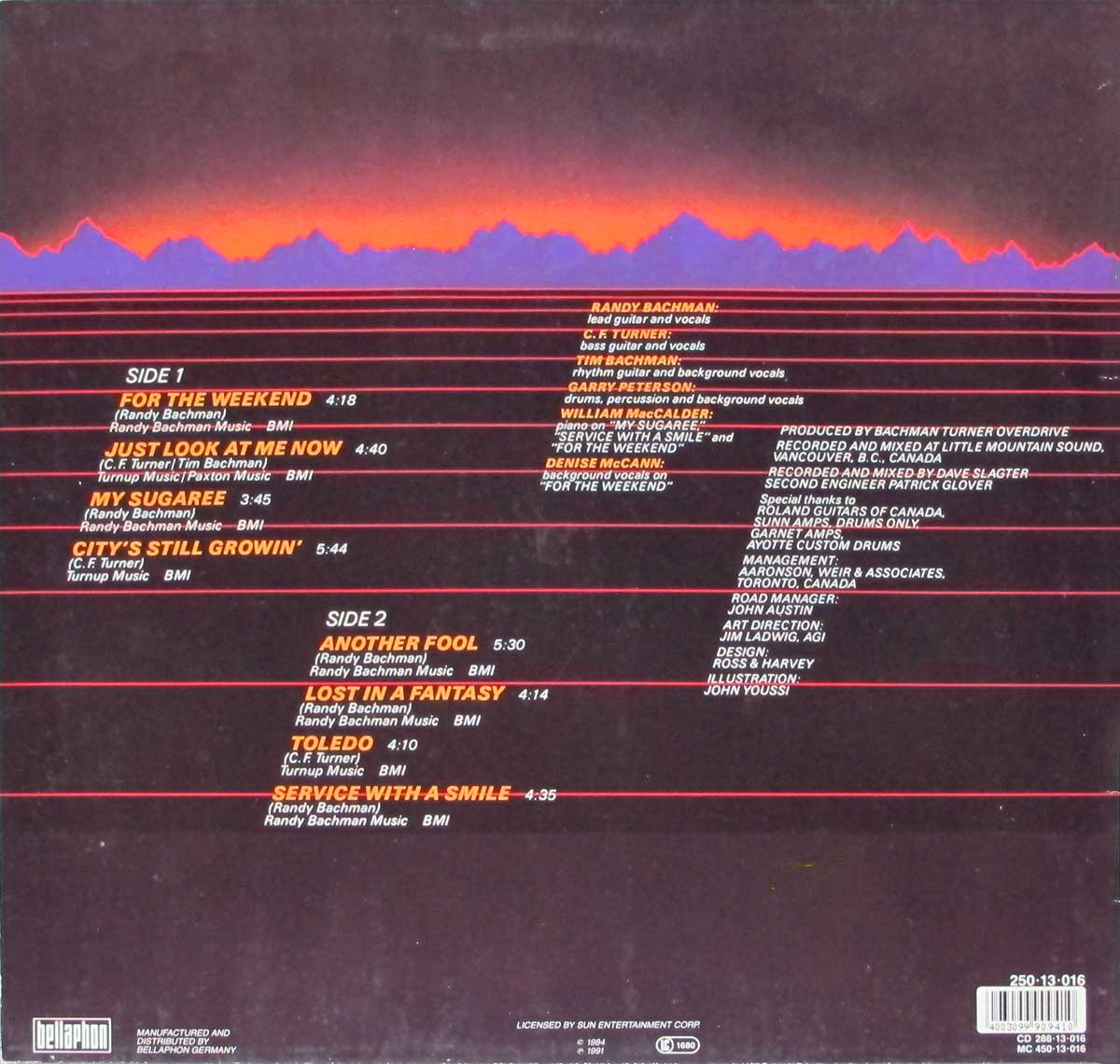 large hires photo Album Back Cover  Photo