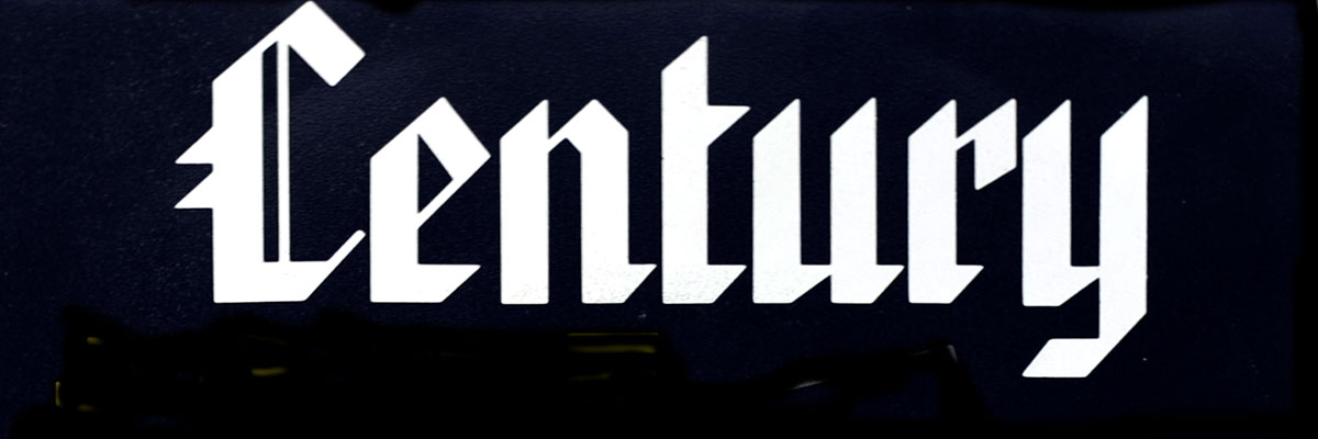 CENTURY ( Rock, France ) Banner photo