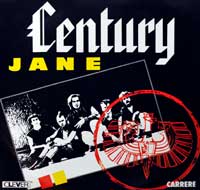 Cover image of Century-Jane