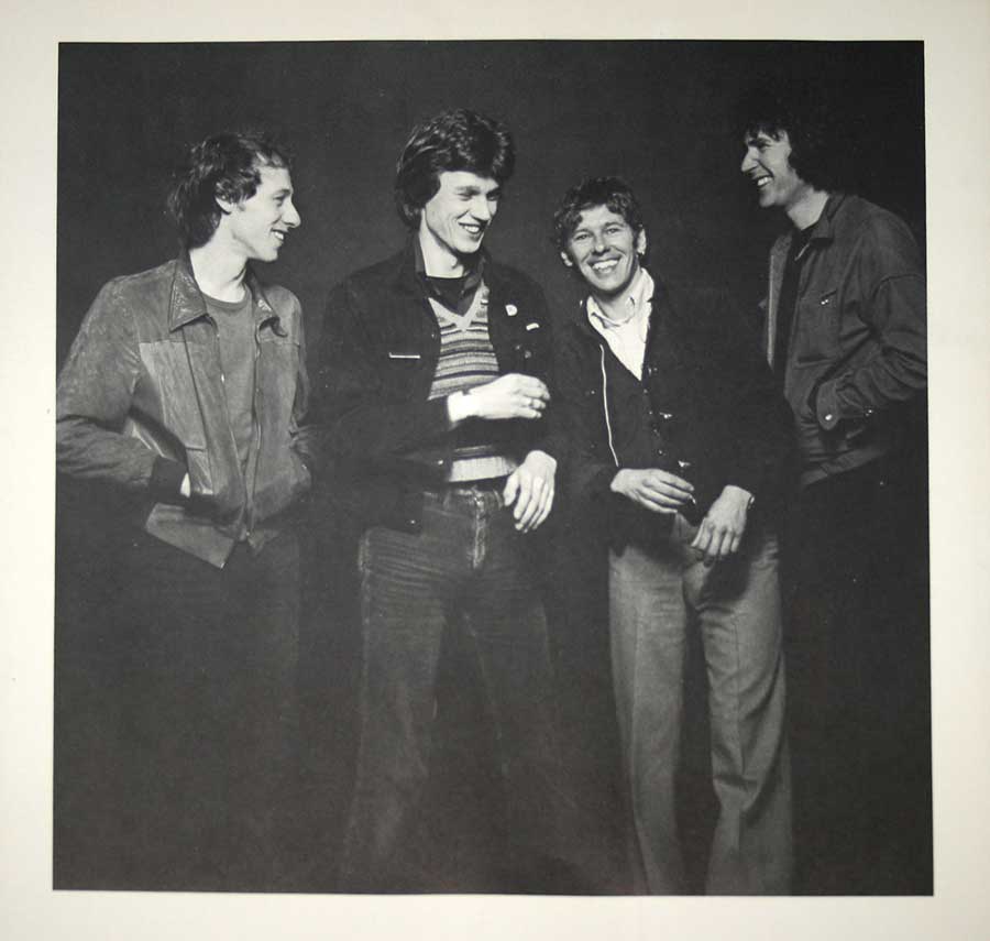 DIRE STRAITS - Self-Titled France Release 12" Vinyl LP Album
 custom inner sleeve