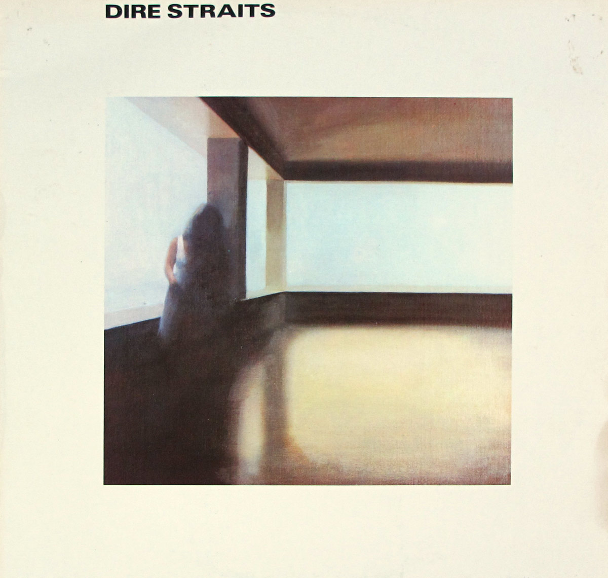 Album Front Cover Photo of DIRE STRAITS – Self-Titled Visit: https://vinyl-records.nl/