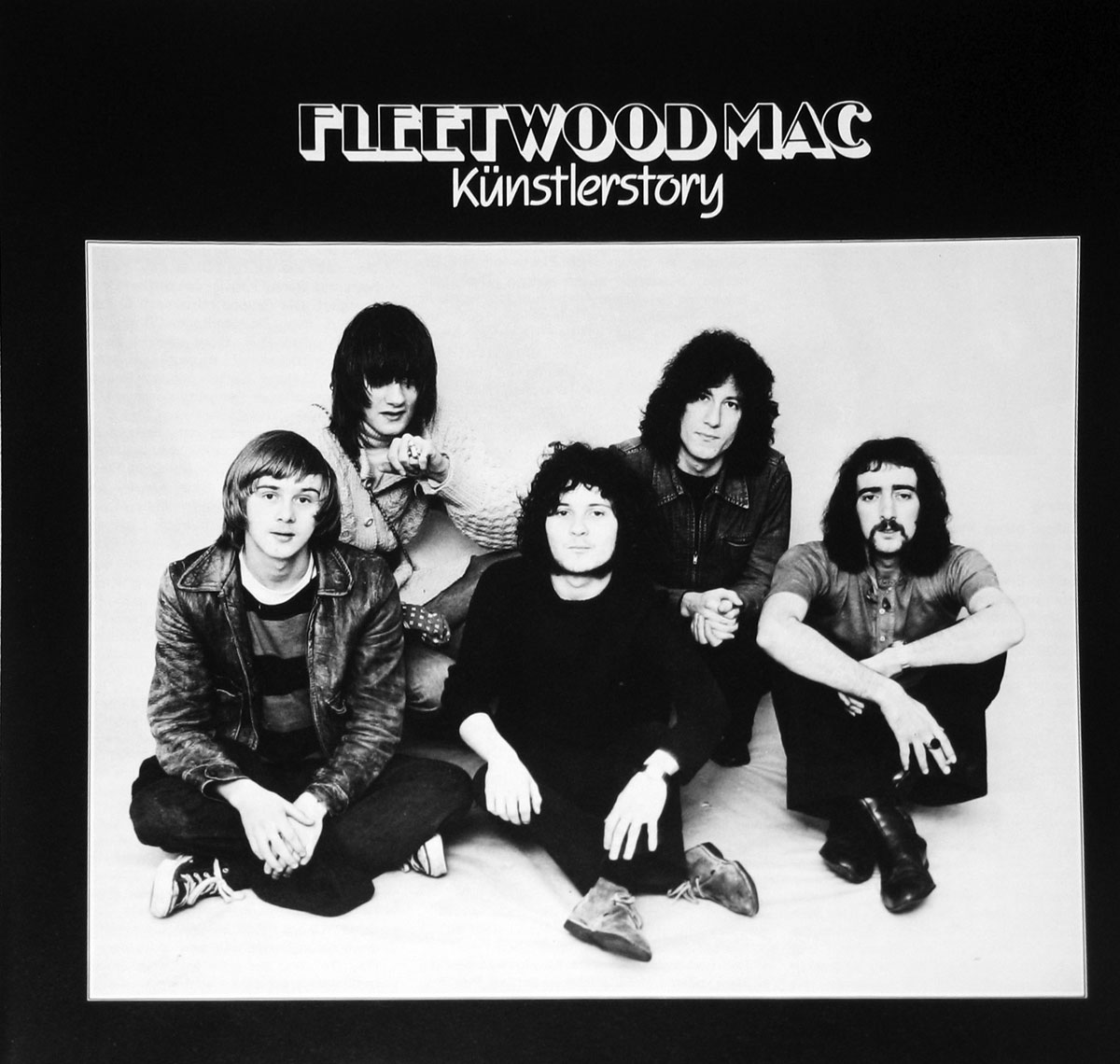 High Resolution Photo Fleetwood Mac album 