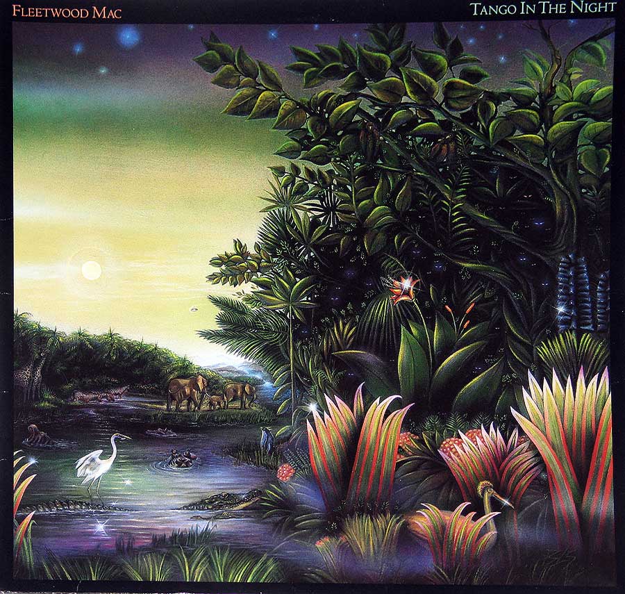 High Resolution Photo Fleetwood Mac album 