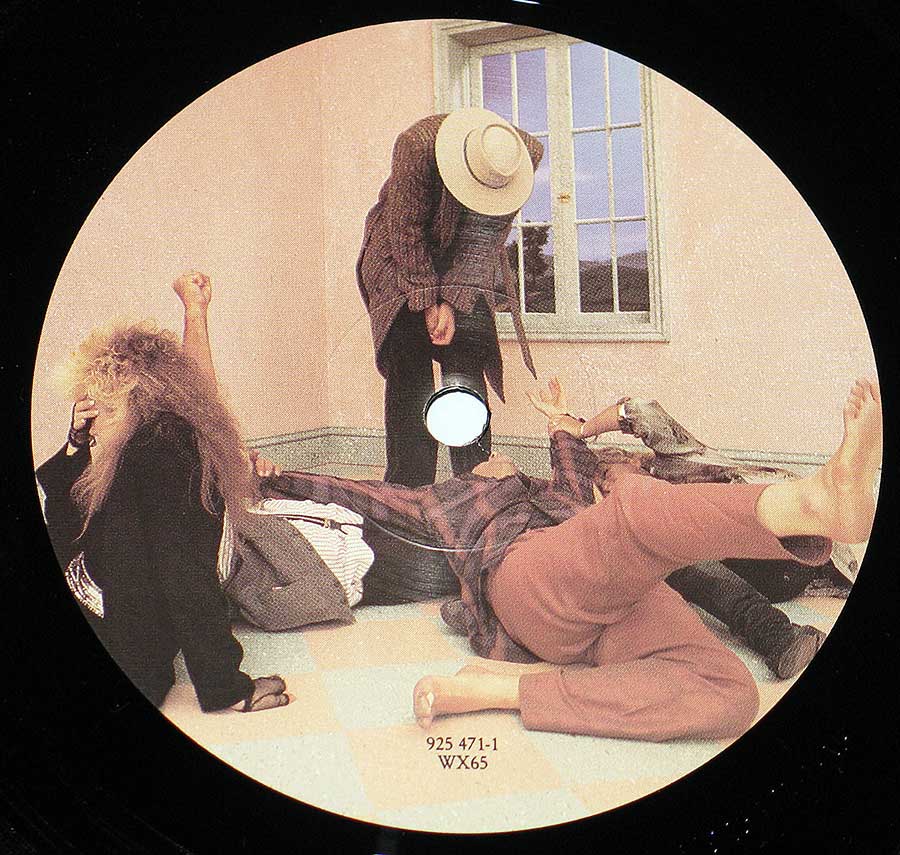 High Resolution Photo Fleetwood Mac album 