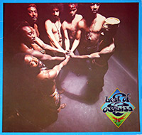 Osibisa Best Of Osibisa Album Cover Thumbnail