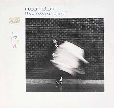 Thumbnail of ROBERT PLANT - Principle Of Moments (Germany) 12" LP Vinyl Album front cover