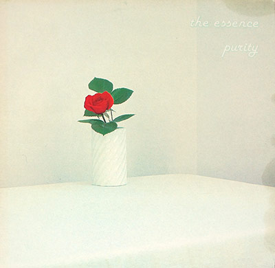 THE ESSENCE - Purity Midnight Music album front cover vinyl LP album https://vinyl-records.nl