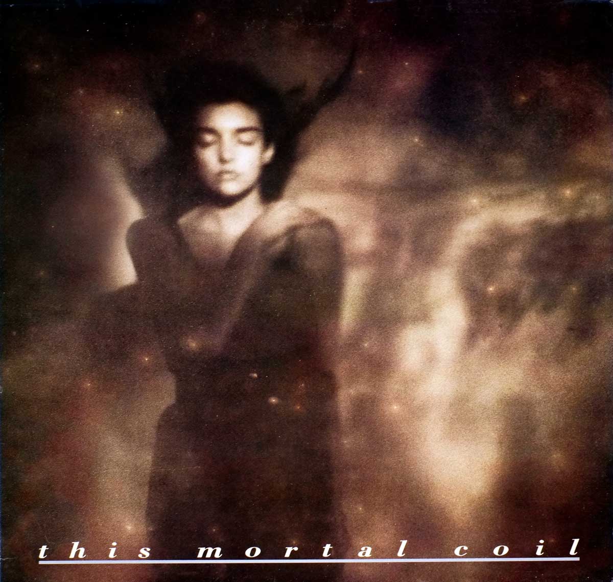 large album front cover photo of: THIS MORTAL COIL 4AD  IT'LL END IN TEARS 12" LP VINYL Album 
