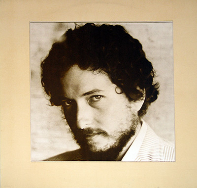 BOB DYLAN - New Morning album front cover vinyl record