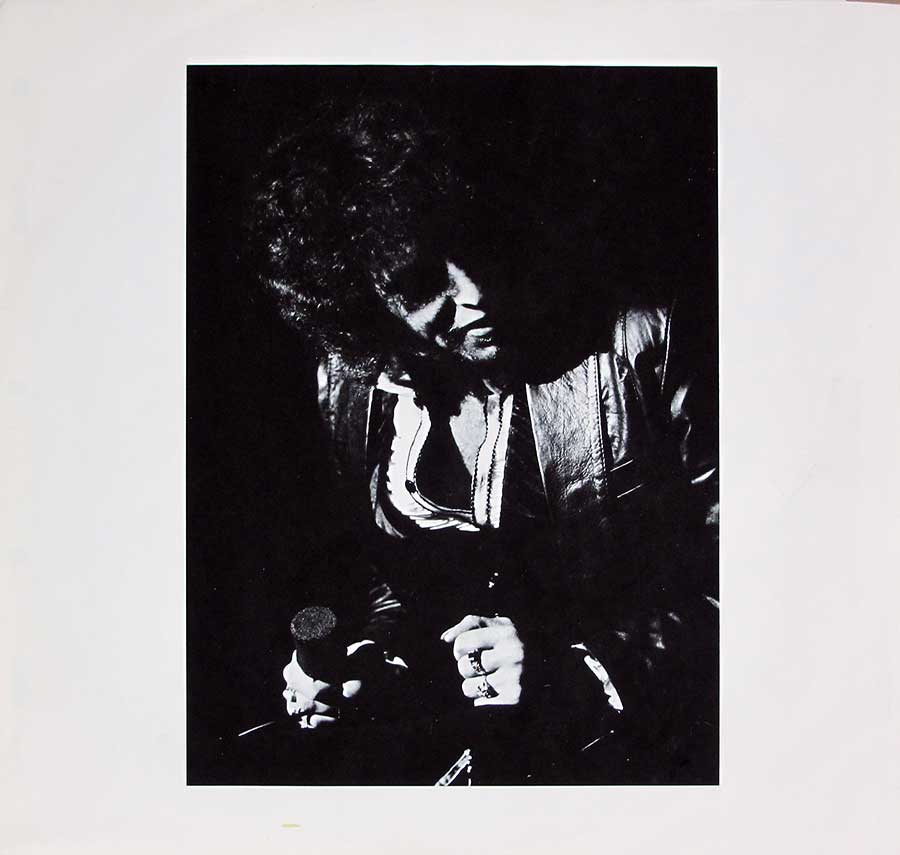 BOB DYLAN - Slow Train Coming 12" Vinyl LP Album 
 custom inner sleeve