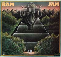 RAM JAM Self-Titled / Black Betty