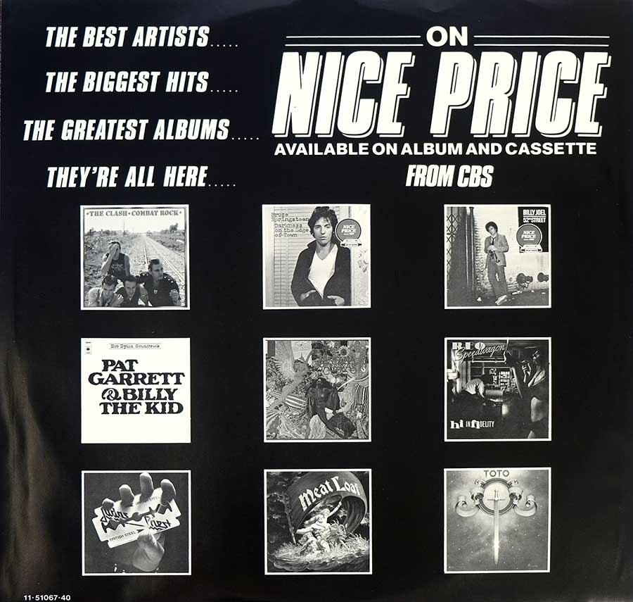 SANTANA - Abraxas Nice Price Series 12" LP ALBUM VINYL custom inner sleeve