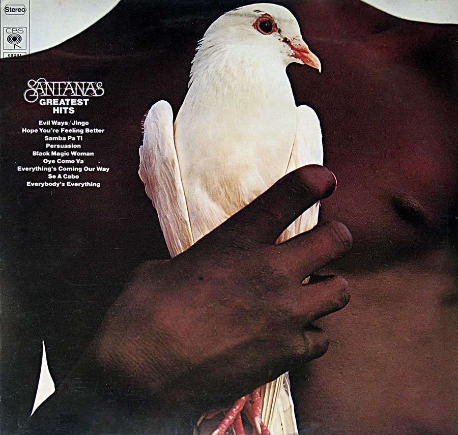 High Resolution Photos of santana greatest hits 