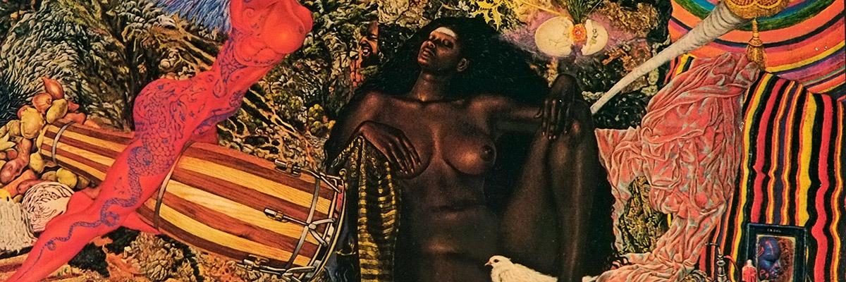 CARLOS SANtANA ( Latin Rock ) Banner photo