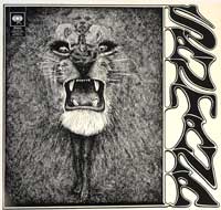 Santana - Abraxas Gatefold Cover 