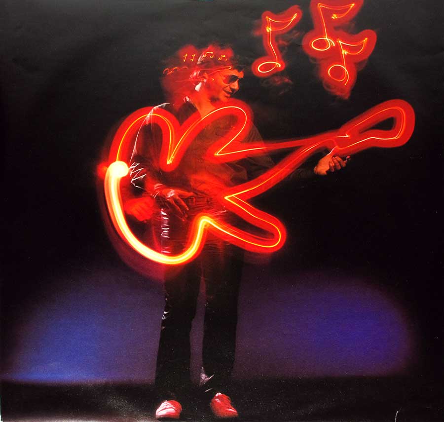 STEVE MILLER BAND - Abracadabra 12" Vinyl Lp Album  custom inner sleeve