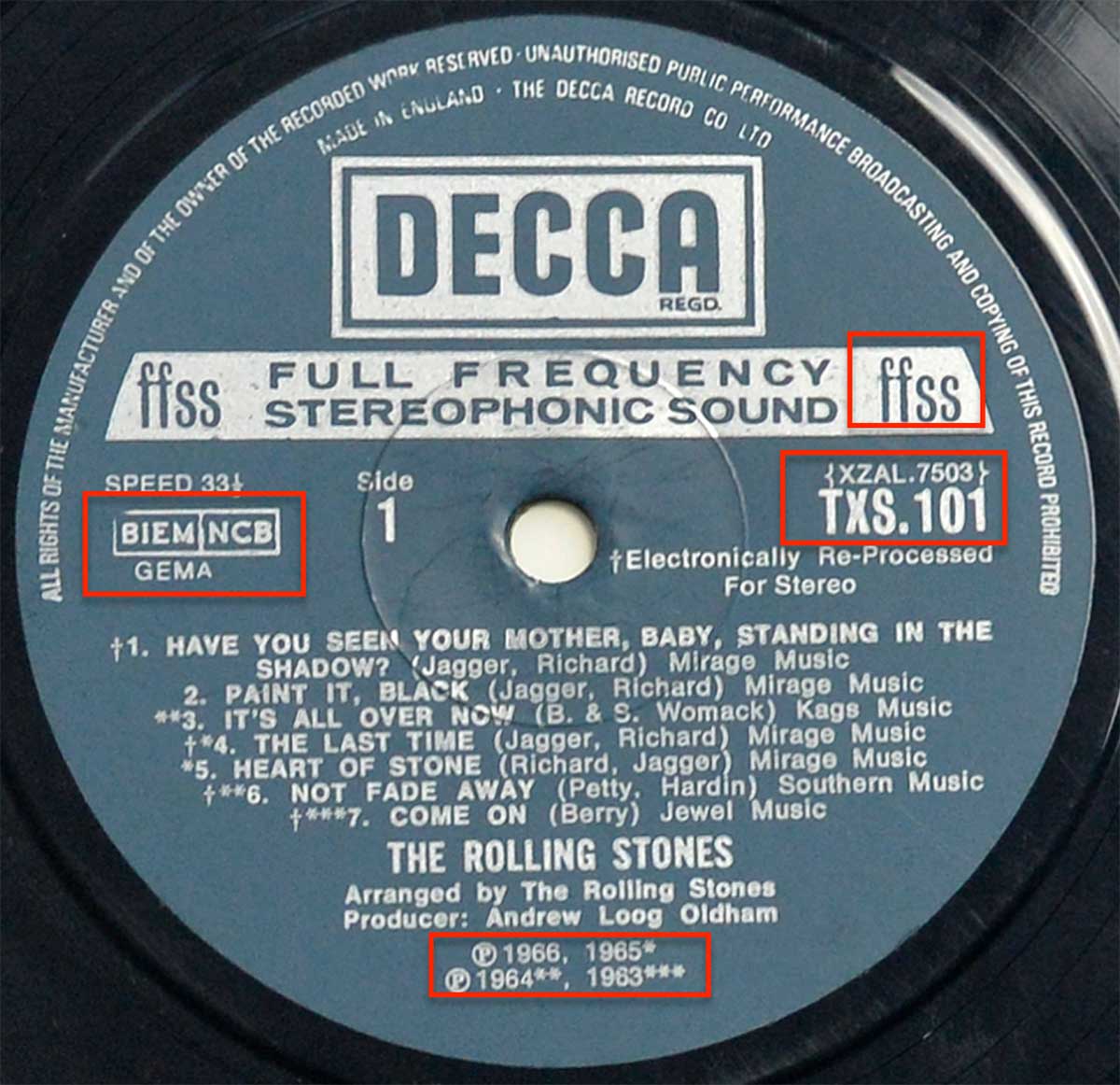 High Resolution Photo  Vinyl Record
