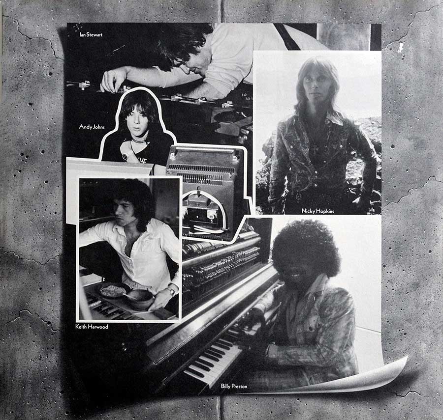 High Resolution Photo Rolling Stones – It's Only Rock 'N Roll 