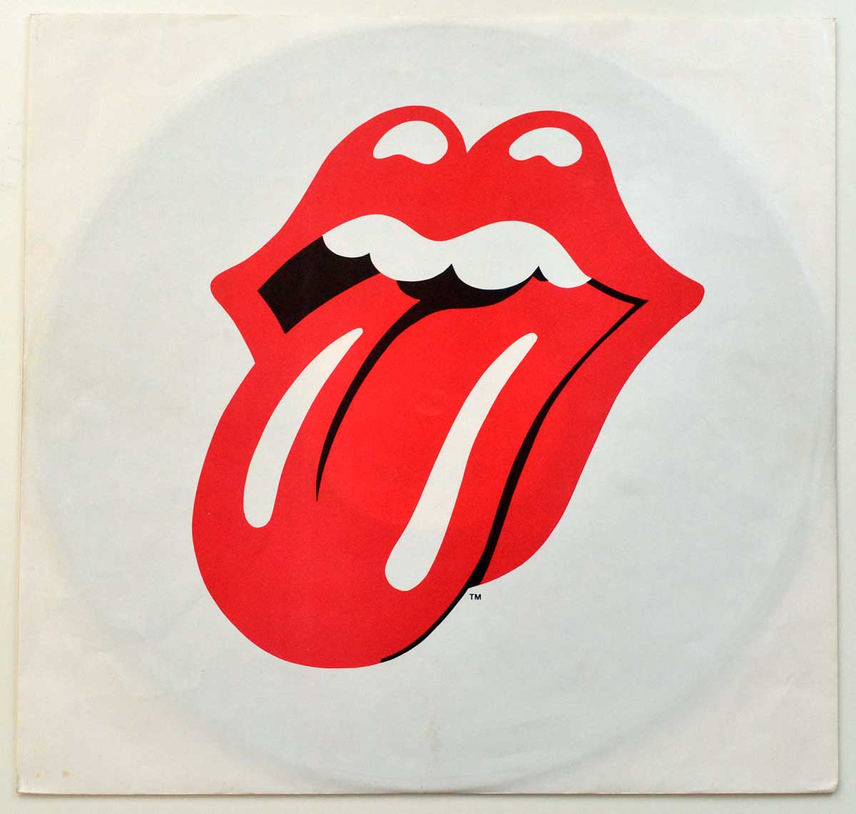 High Resolution Photo A0709 ROLLING STONES - Time Waits For No One ( Netherlands ) 