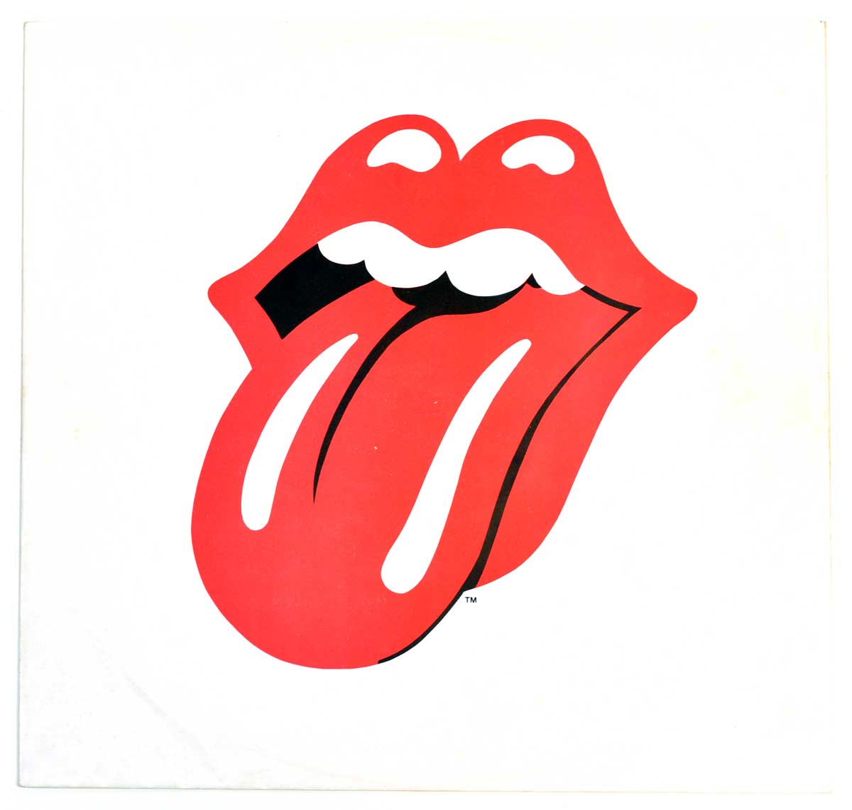 Inner Sleeve   of "ROLLING STONES Time Waits For No One (Anthology 1971-1977)" Album