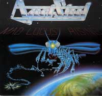 Agent Steel - Mad Locust Rising