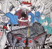 ARTILLERY - Terror Squad