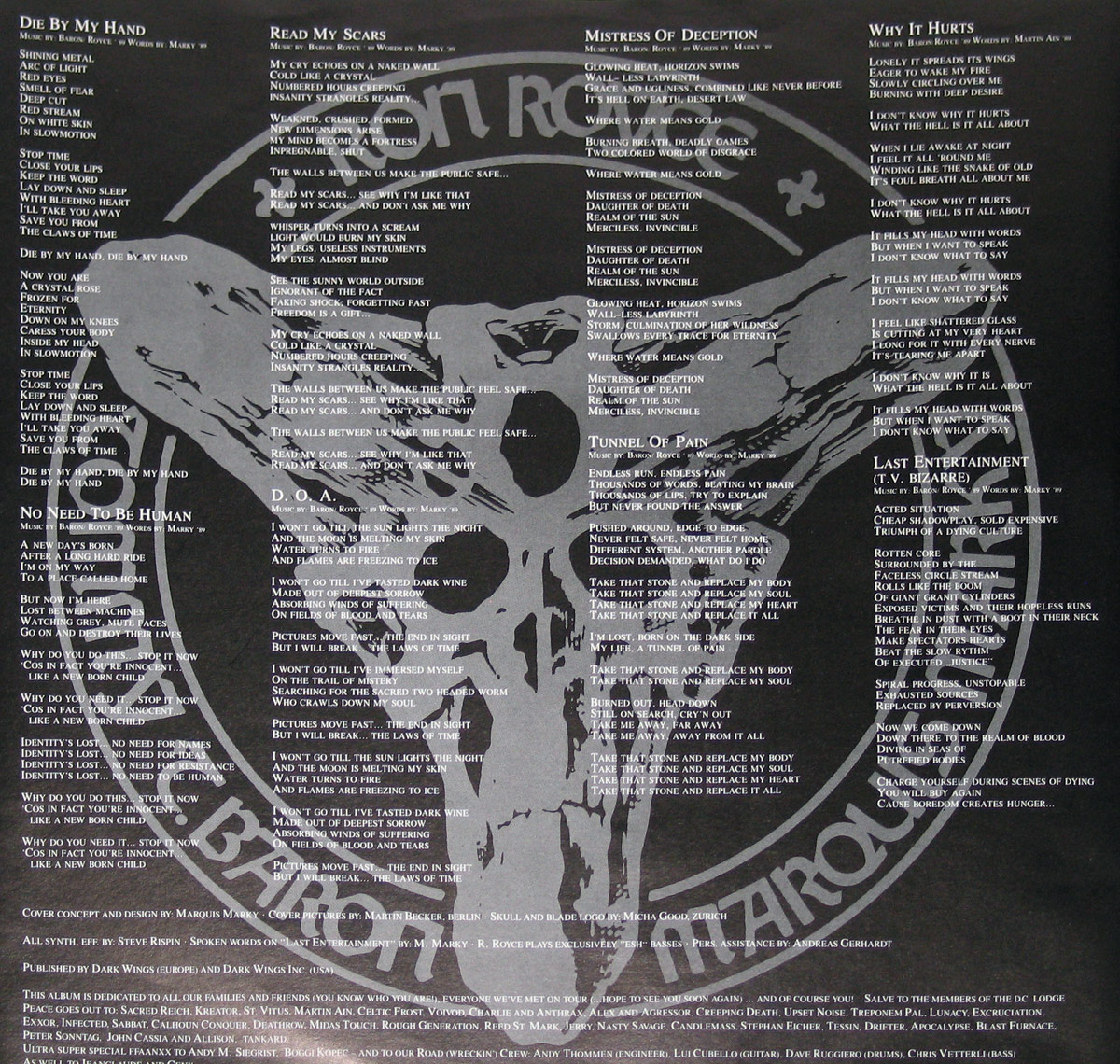 High Resolution Photo coroner no more color 