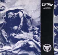 Coroner - Punishment for Decadence