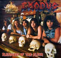 Exodus - Pleasures of the Flesh