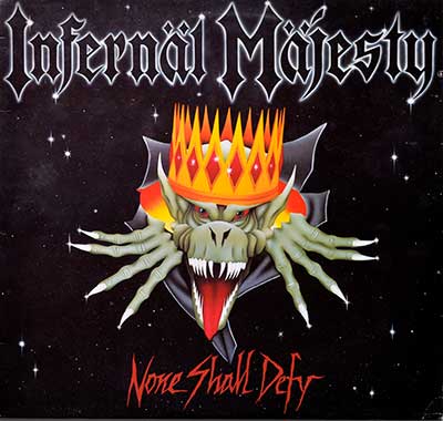 Photo of Infernal Majesty