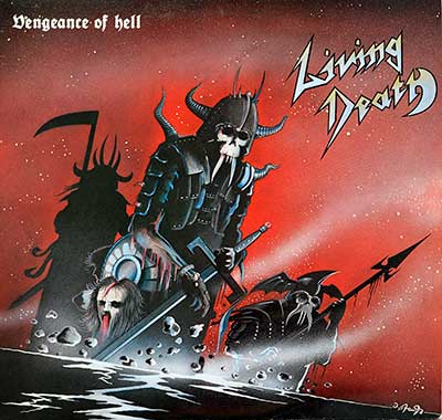  - Vengeance of Hell 12" LP