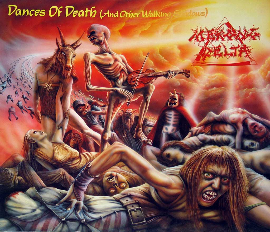 High Resolution Photo #1 MEKONG DELTA Dances Of Death 