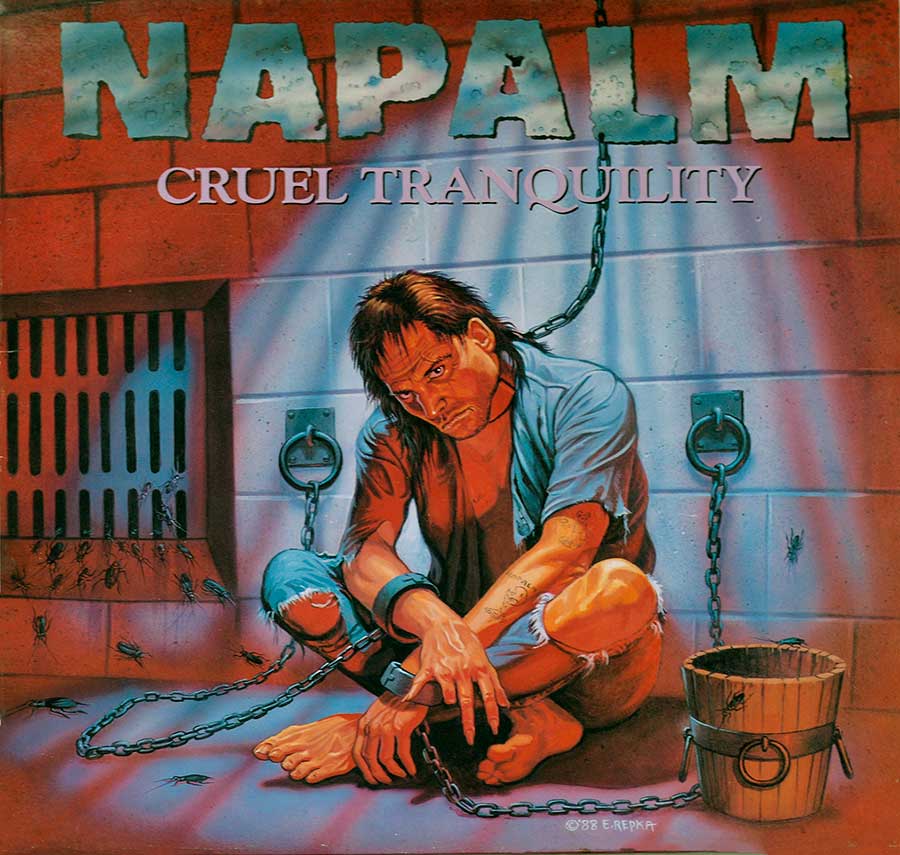 High Resolution Photo #10 napalm cruel tranquility