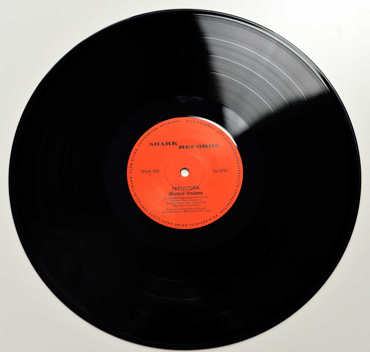 High Resolution Photo #12 SEPULTURA - Morbid Visions https://vinyl-records.nl 