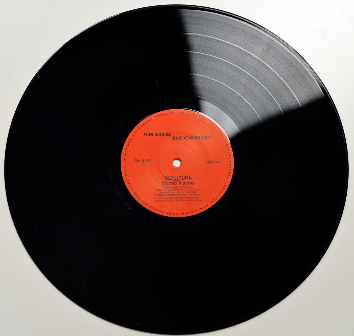 High Resolution Photo #13 SEPULTURA - Morbid Visions https://vinyl-records.nl 