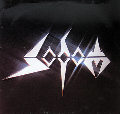 SODOM - Expurse of Sodomy album front cover vinyl record